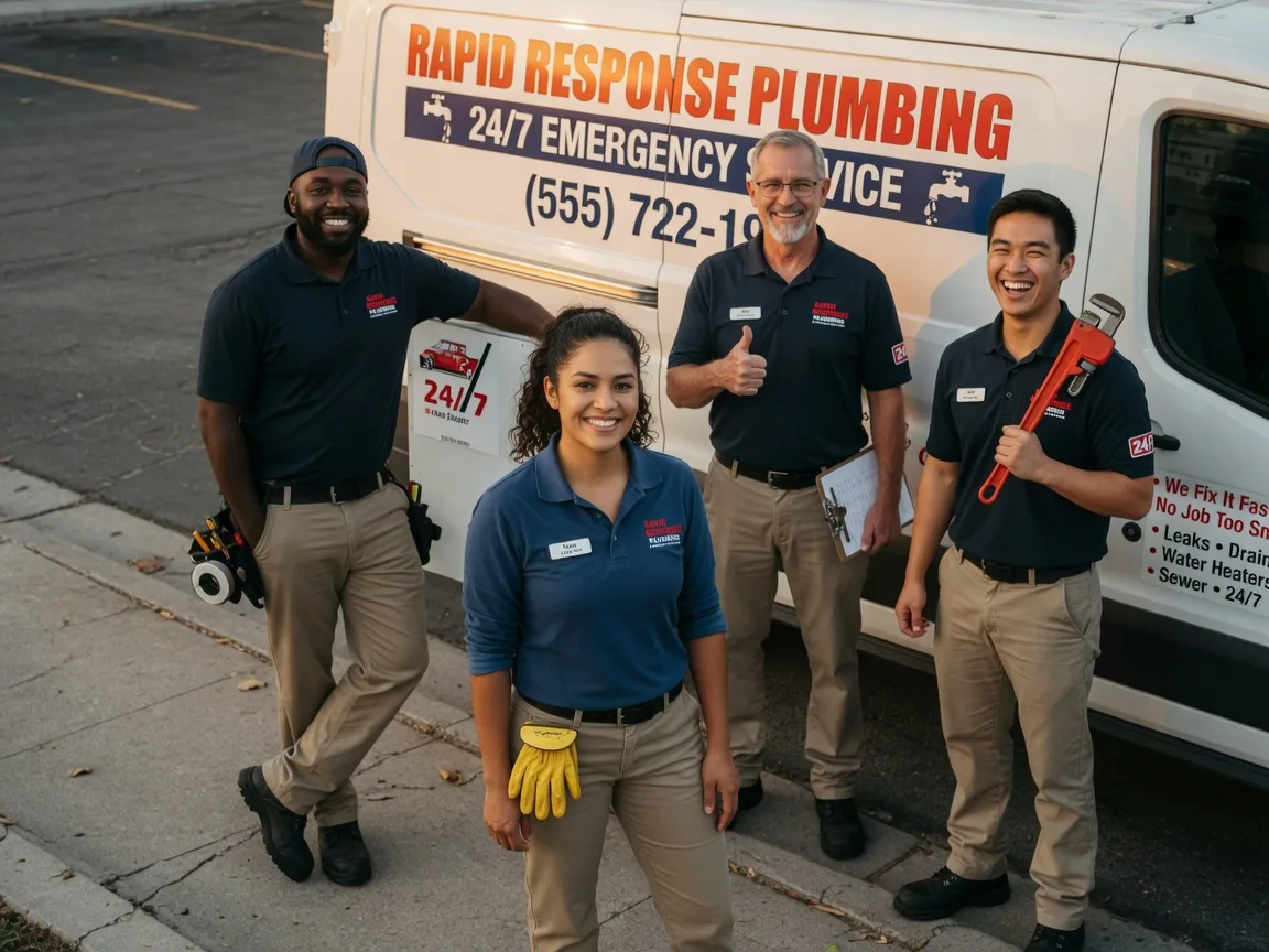 Emergency Plumber company in Oak Lawn, IL